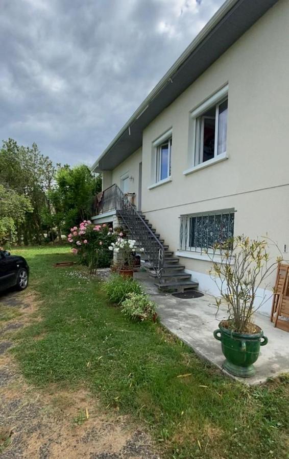 F2 Coquet A 20Mn De Marciac Saint-Martin (Gers) Exterior foto